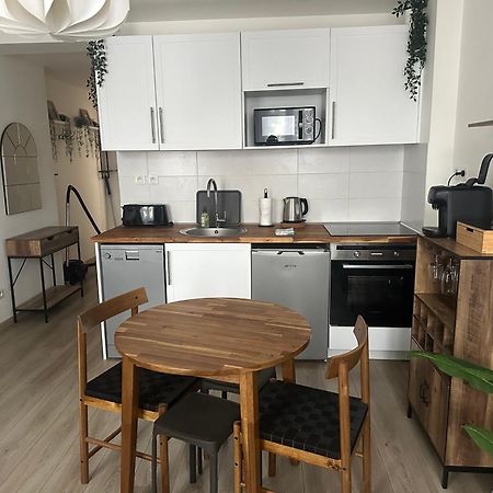 Appartement Agreable Et Confortable Pour 4 Personnes เลออาฟร์ ภายนอก รูปภาพ