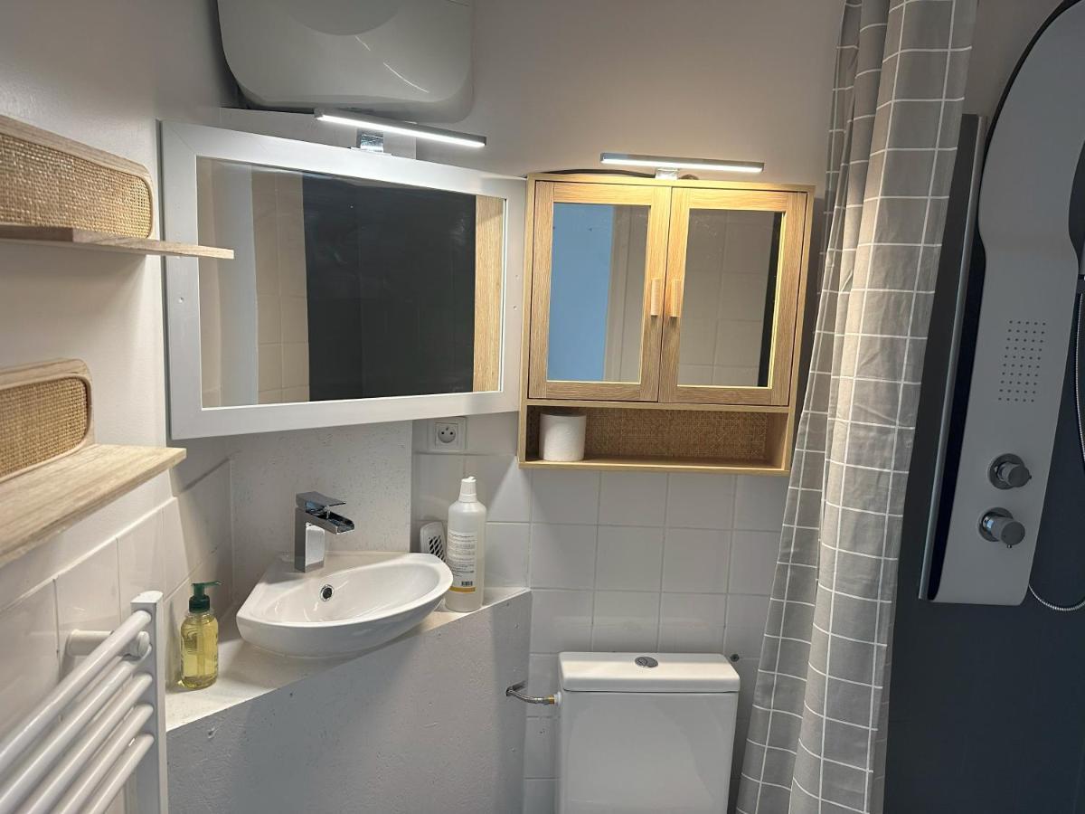 Appartement Agreable Et Confortable Pour 4 Personnes เลออาฟร์ ภายนอก รูปภาพ